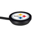 NFL Pittsburgh Steelers Distressed Google Stadia Controller Skin